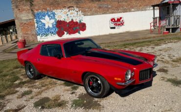 Chevrolet-Camaro-1971-1