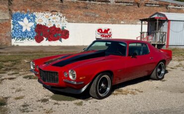 Chevrolet-Camaro-1971