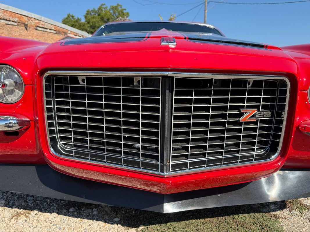 Chevrolet-Camaro-1971-34