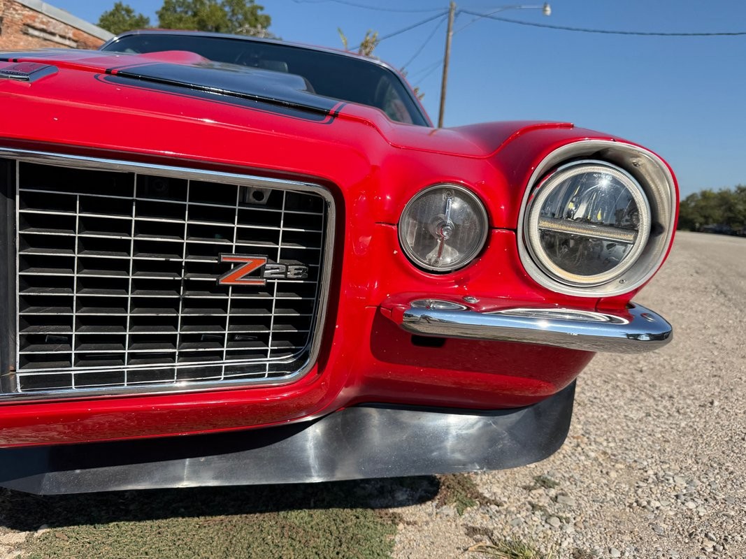 Chevrolet-Camaro-1971-35