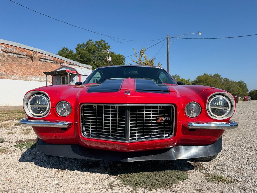 Chevrolet-Camaro-1971-4