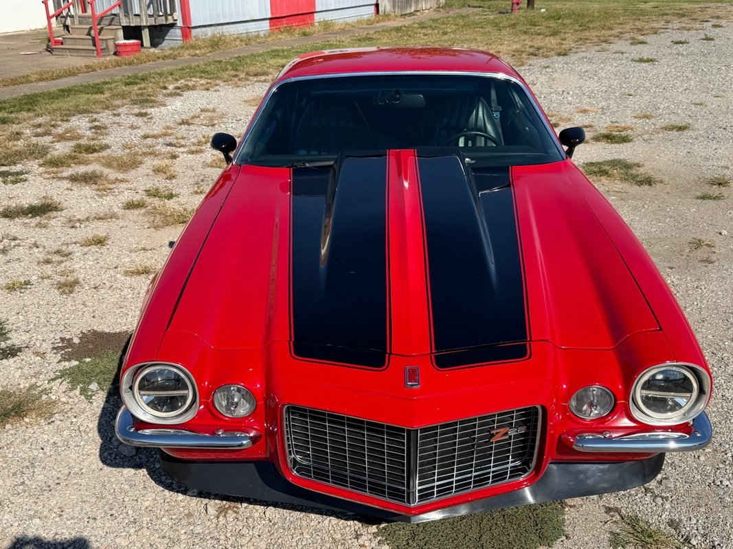 Chevrolet-Camaro-1971-5