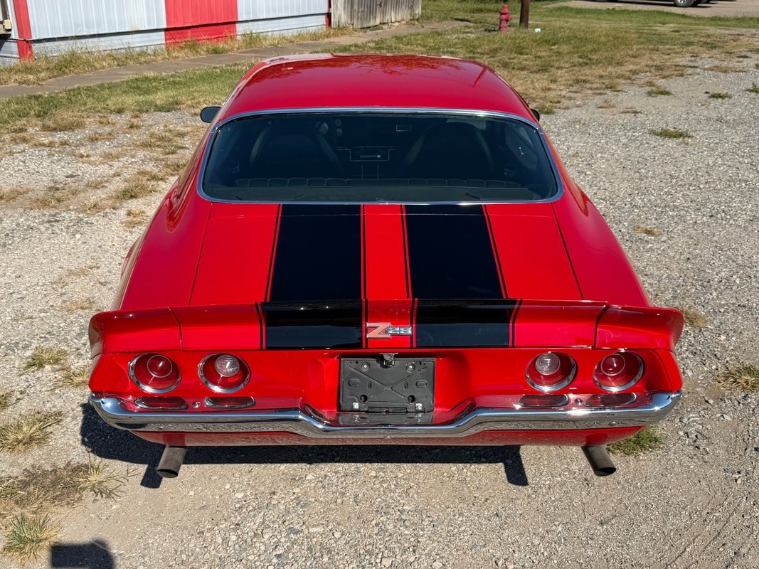 Chevrolet-Camaro-1971-7