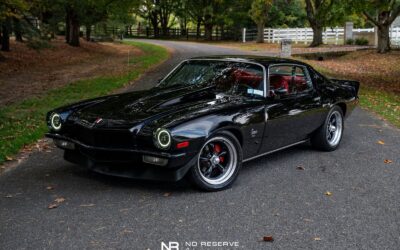 Chevrolet Camaro 1971 Coupe
