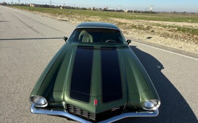Chevrolet Camaro 1972 Coupe
