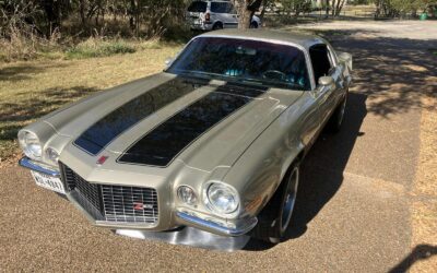 Chevrolet Camaro 1972
