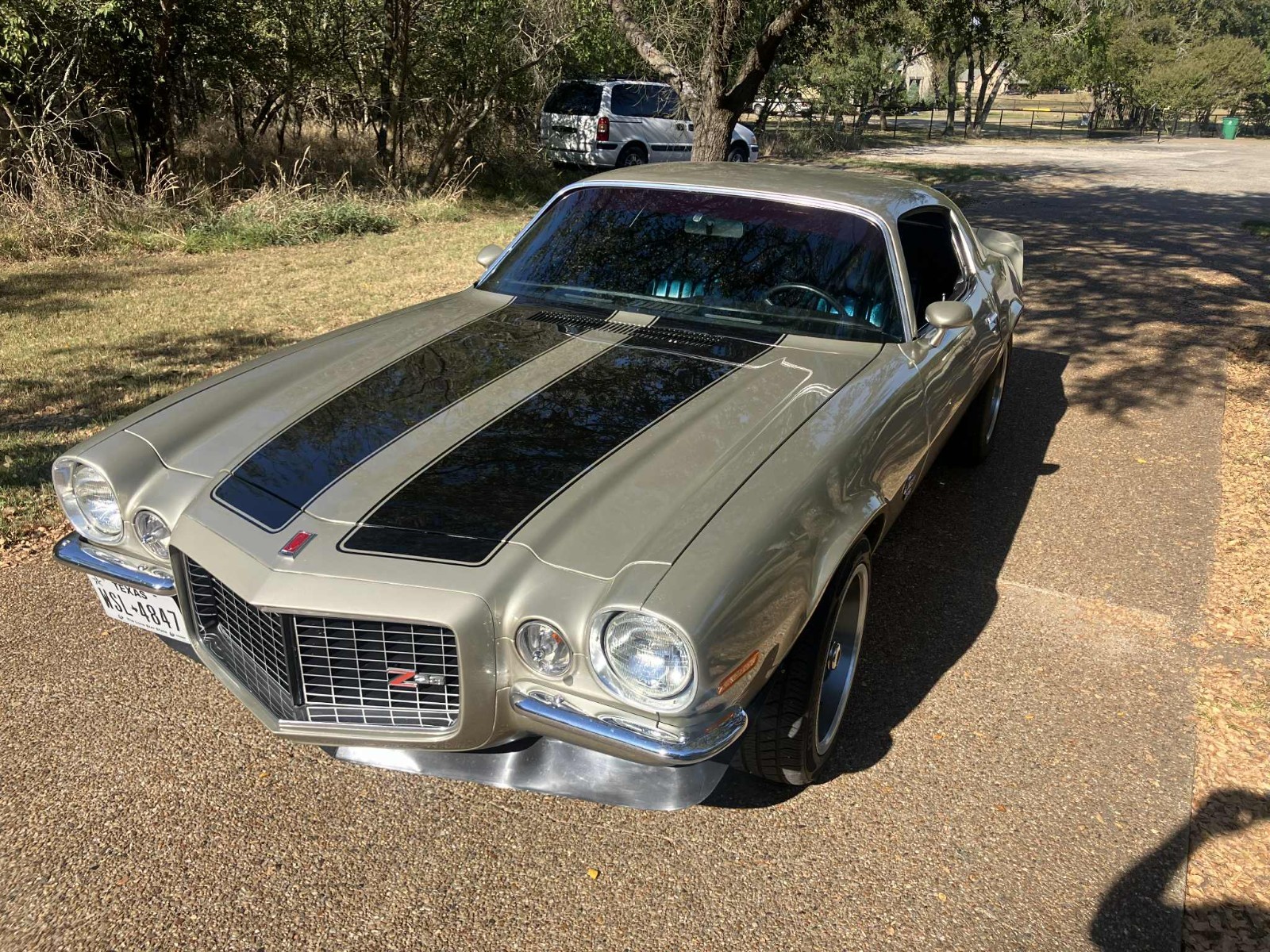 Chevrolet Camaro 1972 Coupe