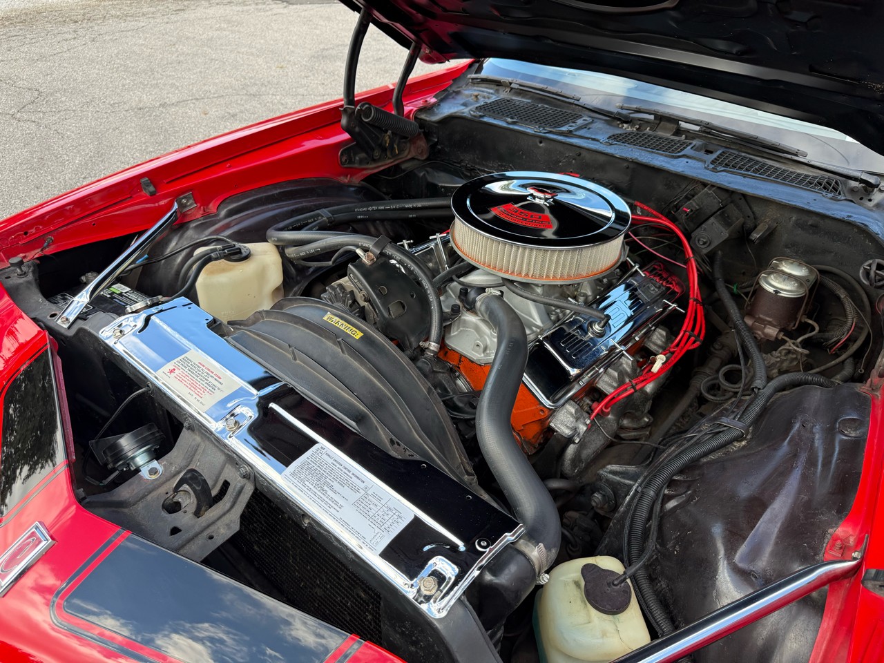 Chevrolet-Camaro-1973-American-Muscle-Car-11