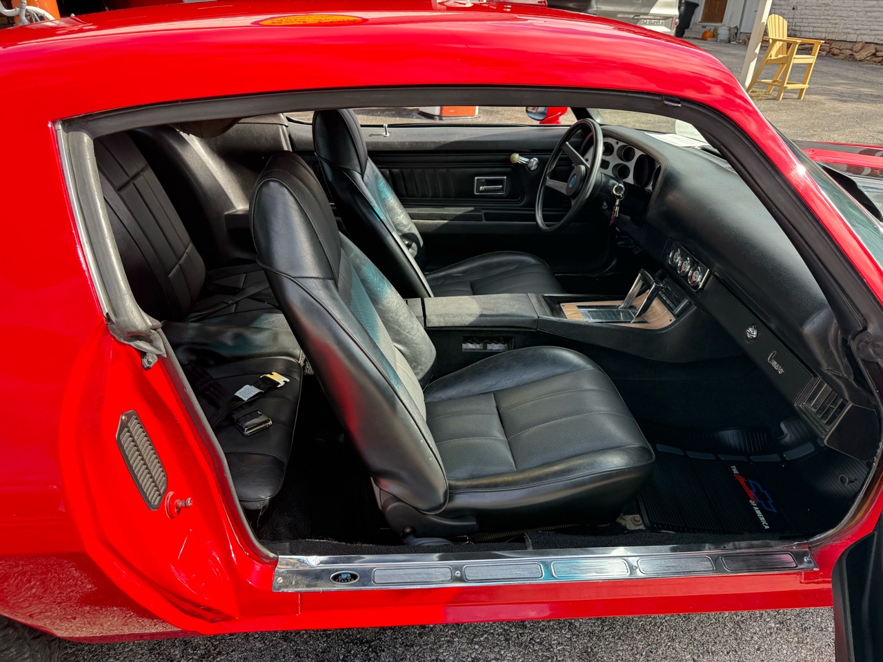 Chevrolet-Camaro-1973-American-Muscle-Car-23