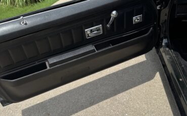 Chevrolet-Camaro-1974-Black-Black-10