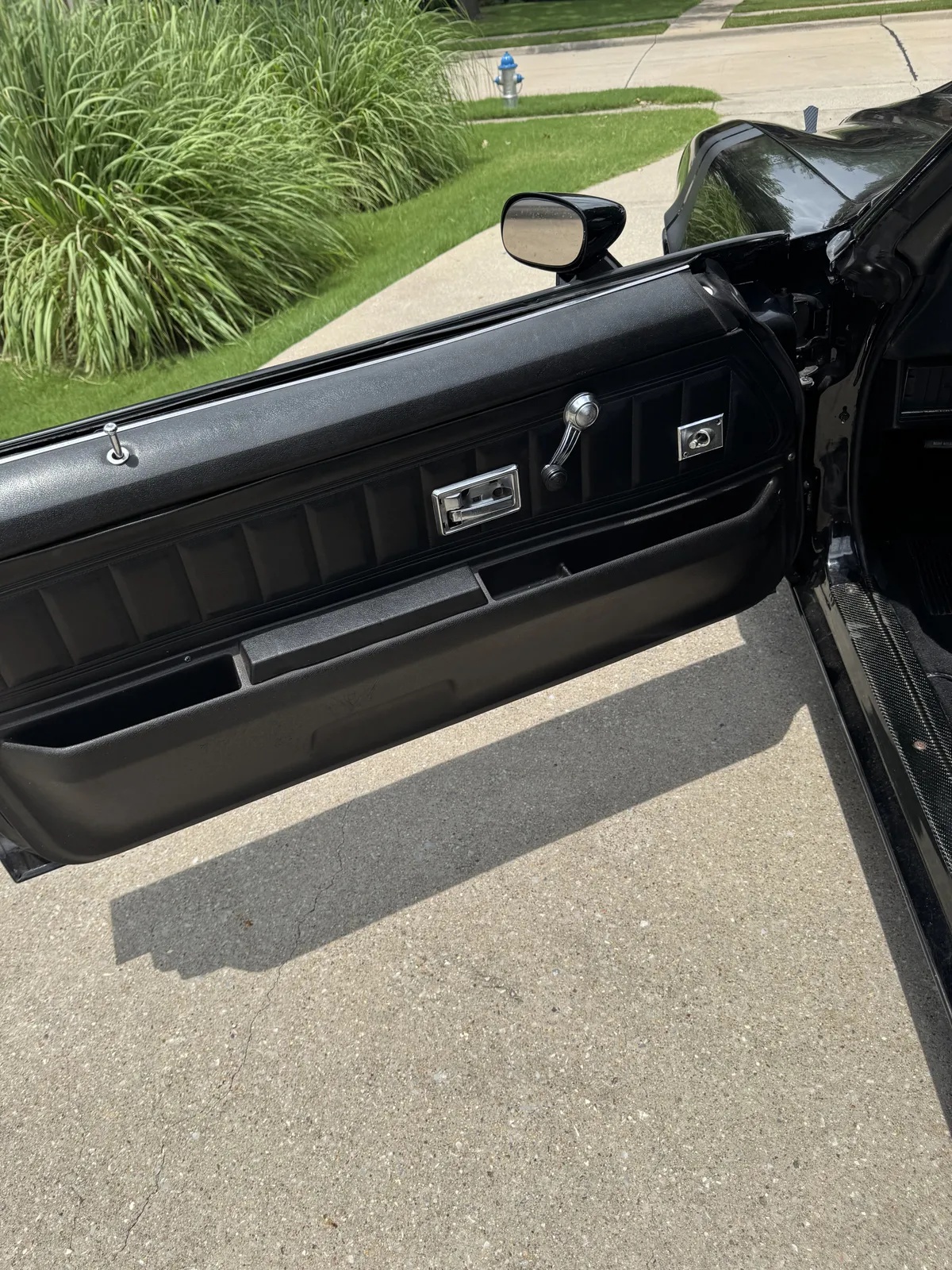 Chevrolet-Camaro-1974-Black-Black-10