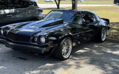 Chevrolet Camaro 1974