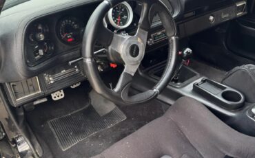 Chevrolet-Camaro-1974-Black-Black-5