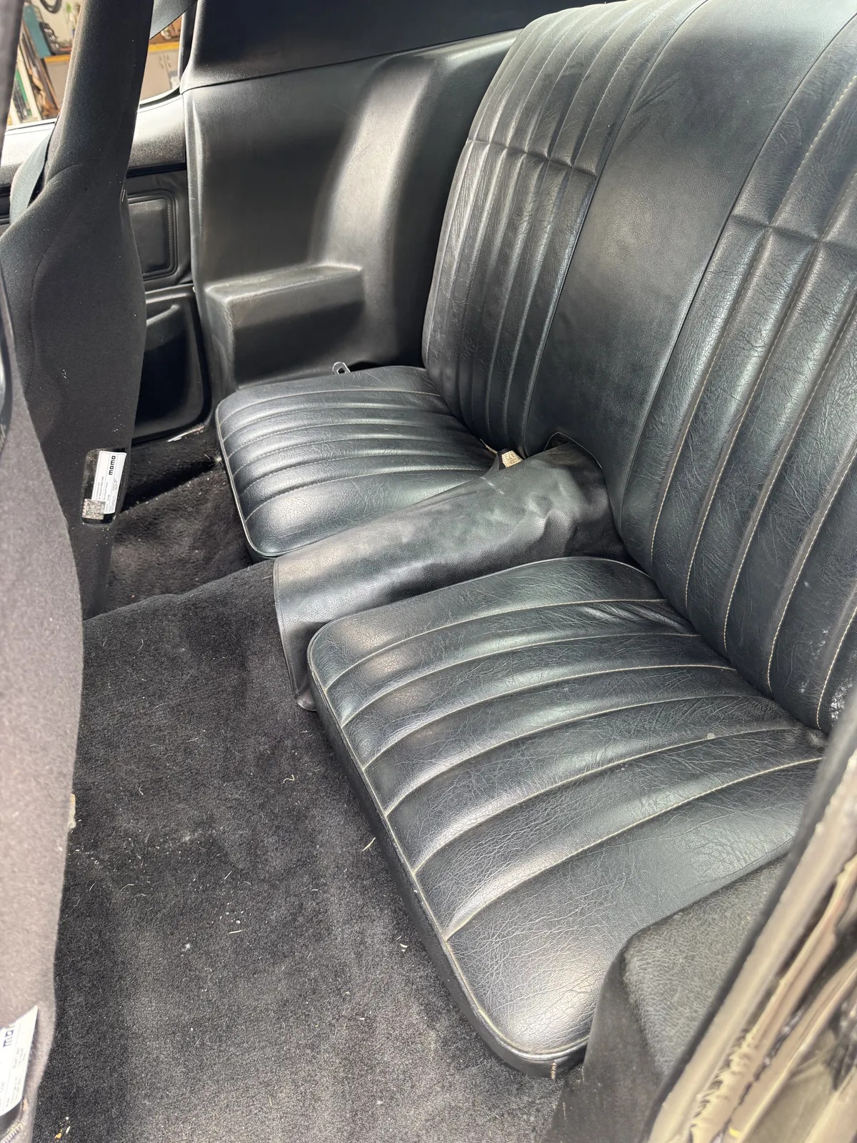 Chevrolet-Camaro-1974-Black-Black-6