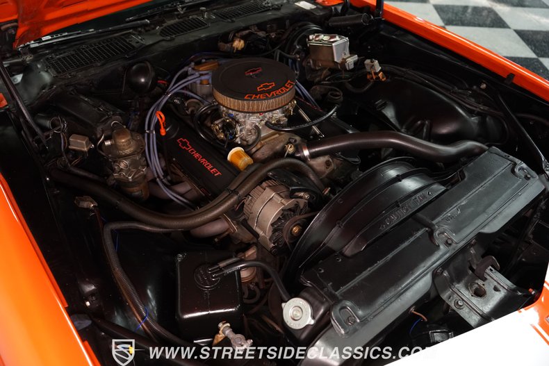 Chevrolet-Camaro-1974-Hugger-Orange-Black-18