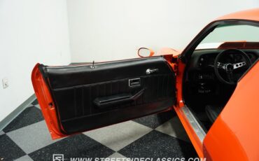 Chevrolet-Camaro-1974-Hugger-Orange-Black-19