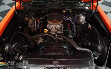 Chevrolet-Camaro-1974-Hugger-Orange-Black-21