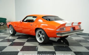 Chevrolet-Camaro-1974-Hugger-Orange-Black-27