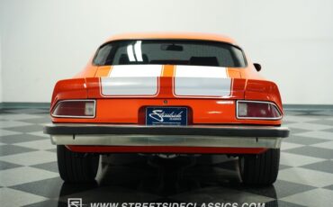 Chevrolet-Camaro-1974-Hugger-Orange-Black-28