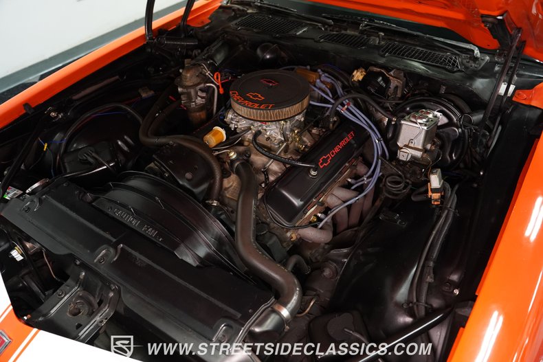 Chevrolet-Camaro-1974-Hugger-Orange-Black-34