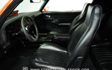 Chevrolet-Camaro-1974-Hugger-Orange-Black-36