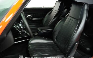 Chevrolet-Camaro-1974-Hugger-Orange-Black-41