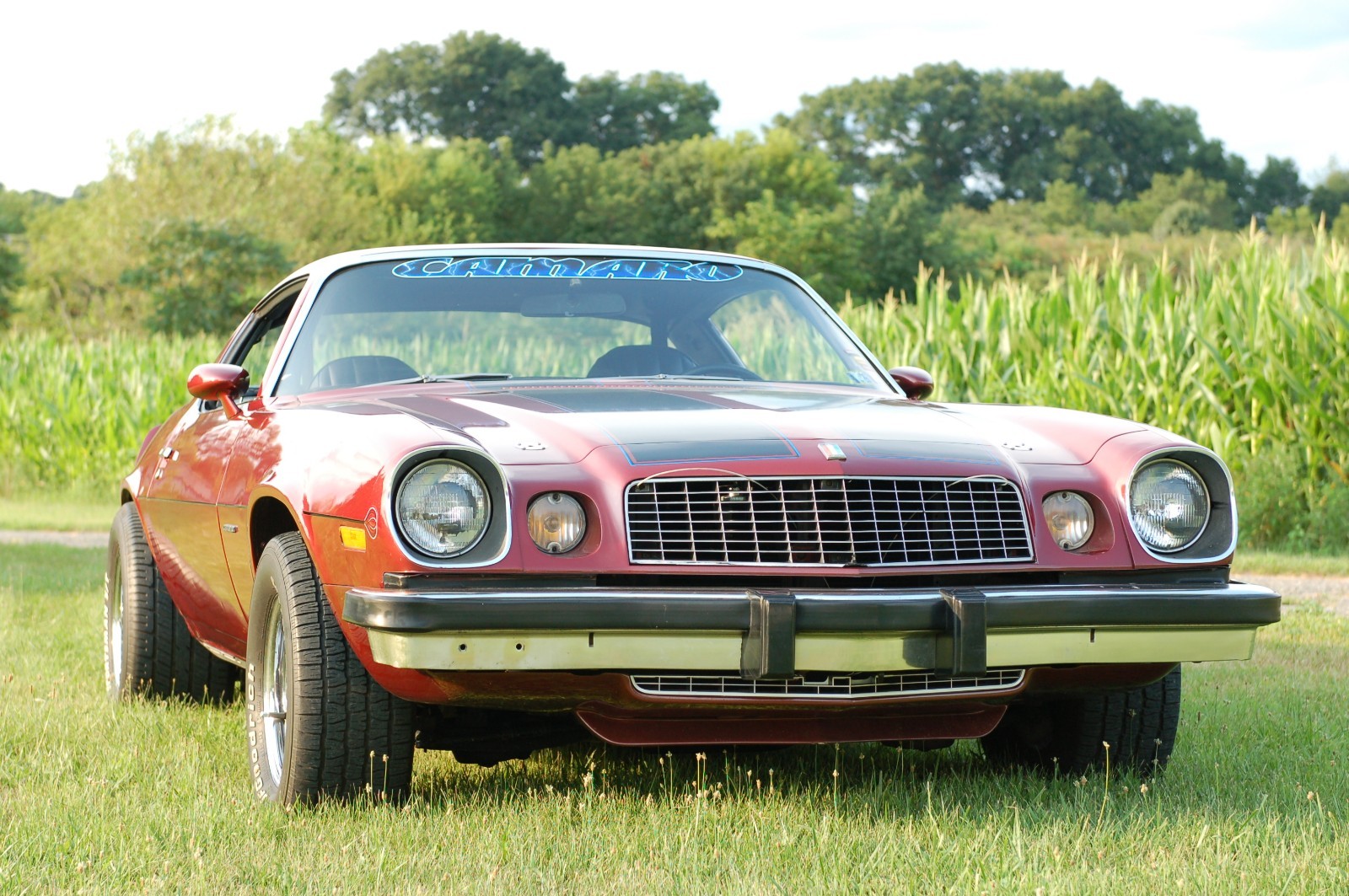 Chevrolet-Camaro-1975-Coupe-1