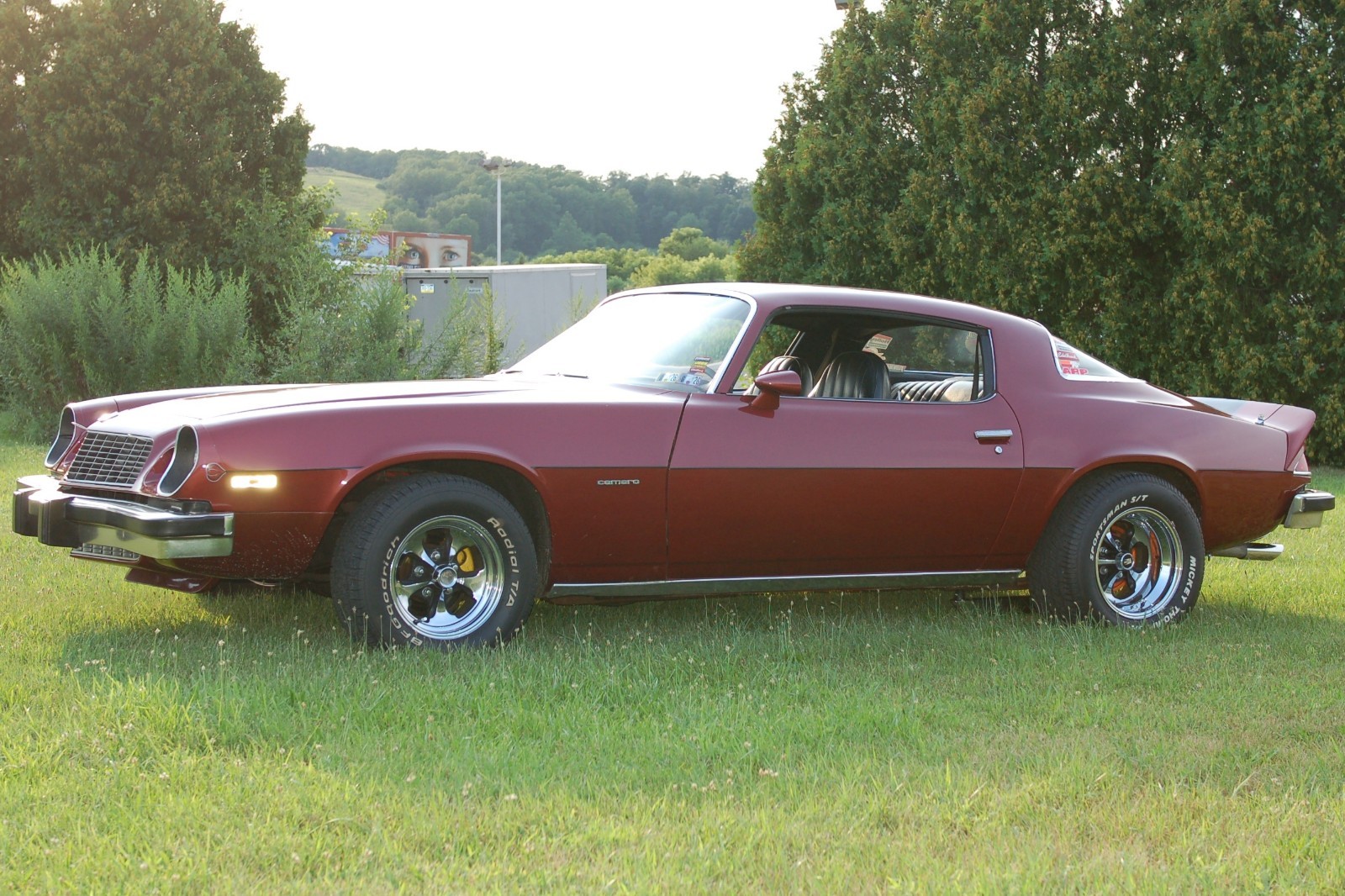 Chevrolet-Camaro-1975-Coupe-4