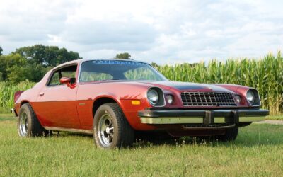 Chevrolet Camaro 1975 Coupe