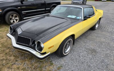 Chevrolet Camaro 1976 Coupe