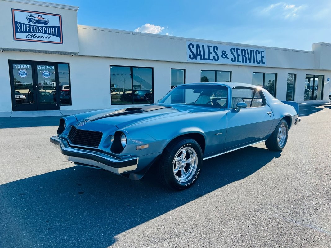 Chevrolet Camaro 1976 Coupe