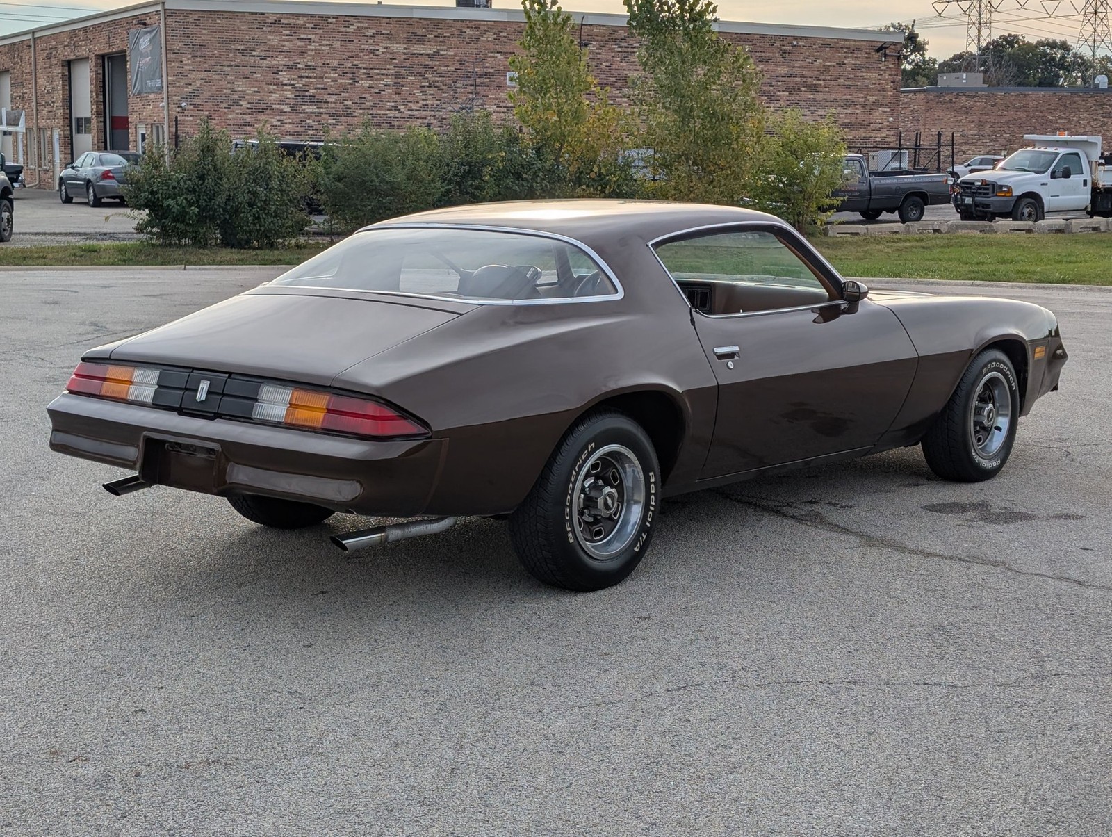 Chevrolet-Camaro-1979-Coupe-2