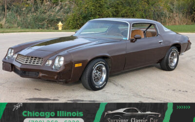 Chevrolet Camaro 1979 Coupe