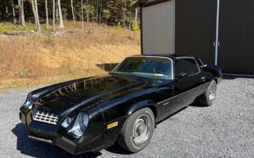 Chevrolet-Camaro-1979-Coupe
