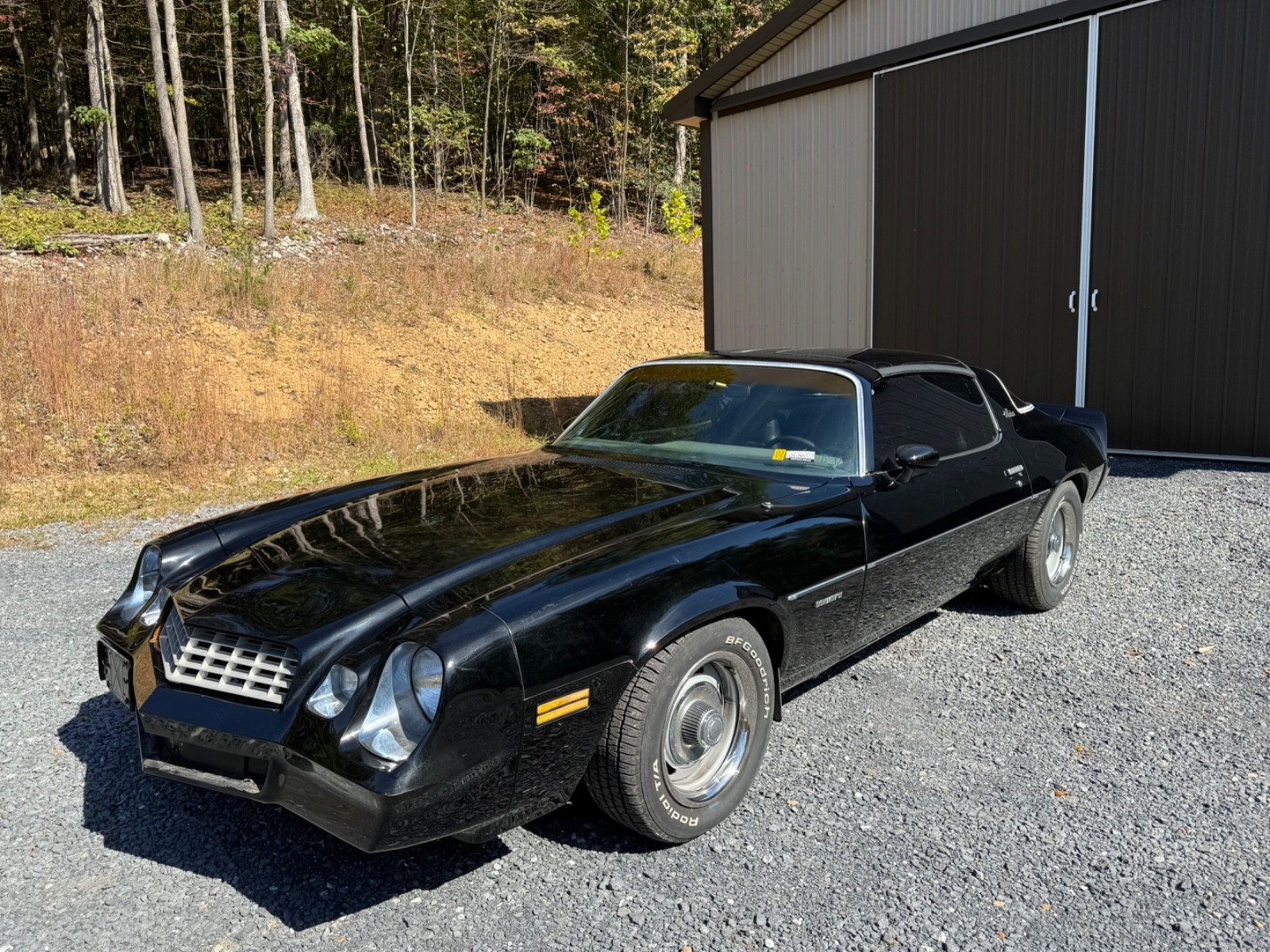 Chevrolet-Camaro-1979-Coupe