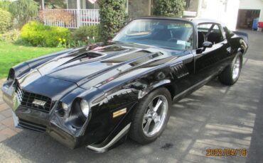 Chevrolet-Camaro-1979-Coupe