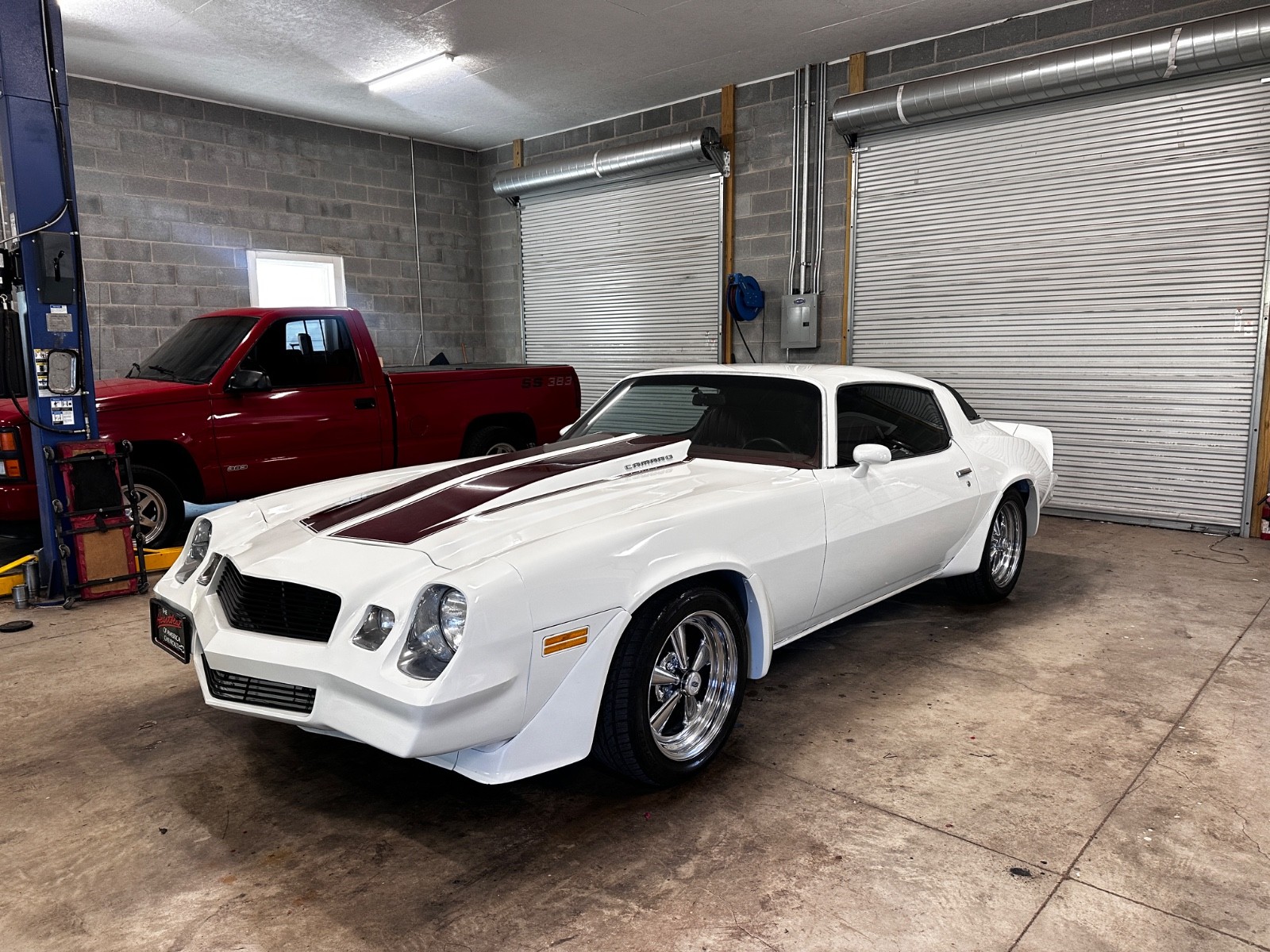 Chevrolet Camaro 1979 Coupe