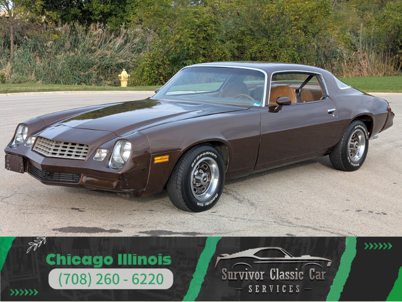Chevrolet Camaro 1979