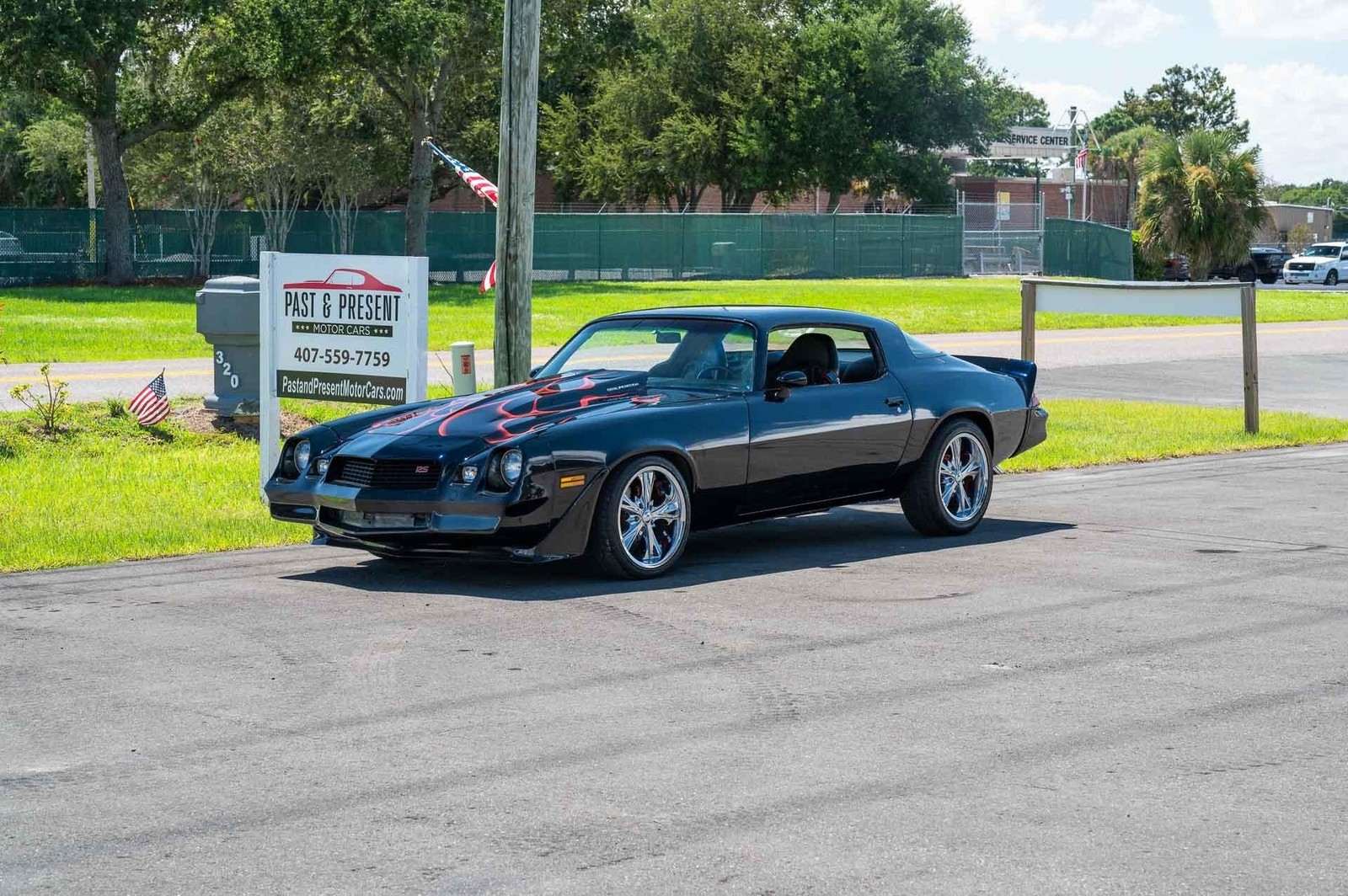 Chevrolet Camaro 1980 2 Door