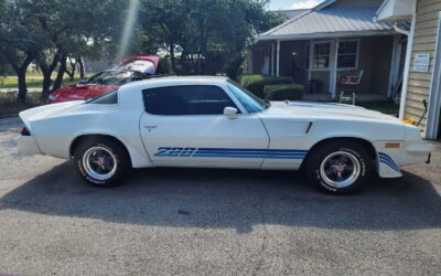 Chevrolet Camaro 1980 Coupe