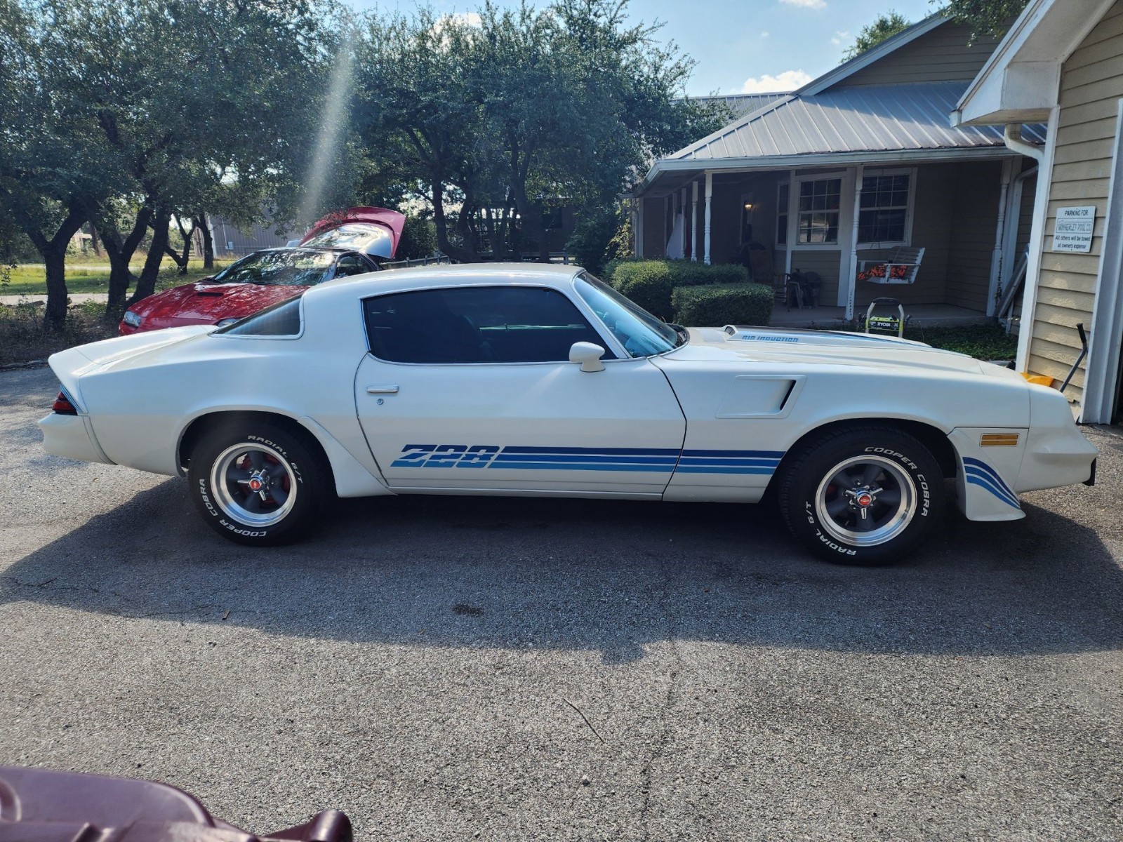 Chevrolet Camaro 1980 Coupe