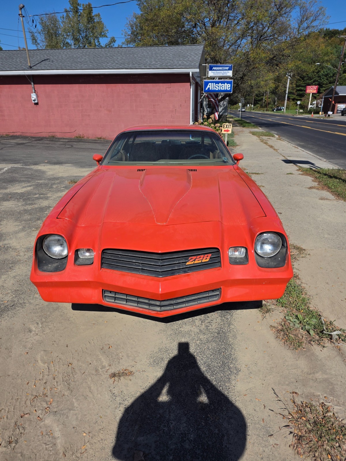 Chevrolet Camaro 1980 Coupe