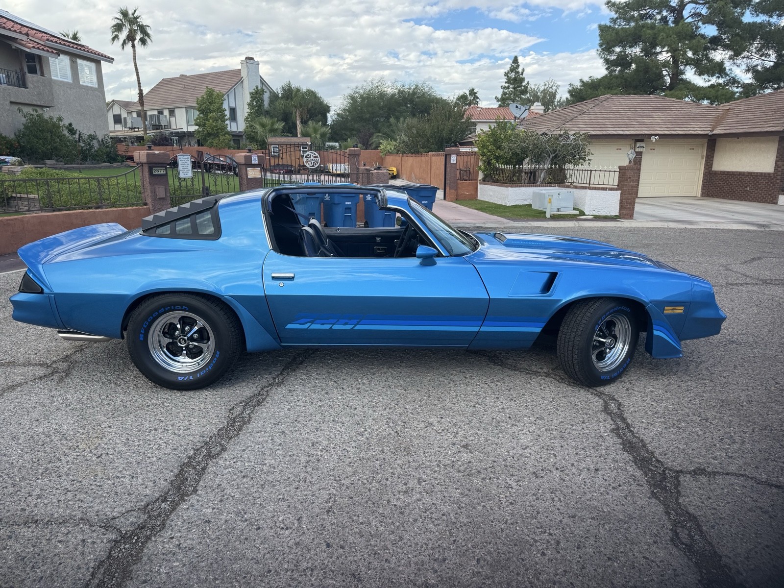 Chevrolet Camaro 1980