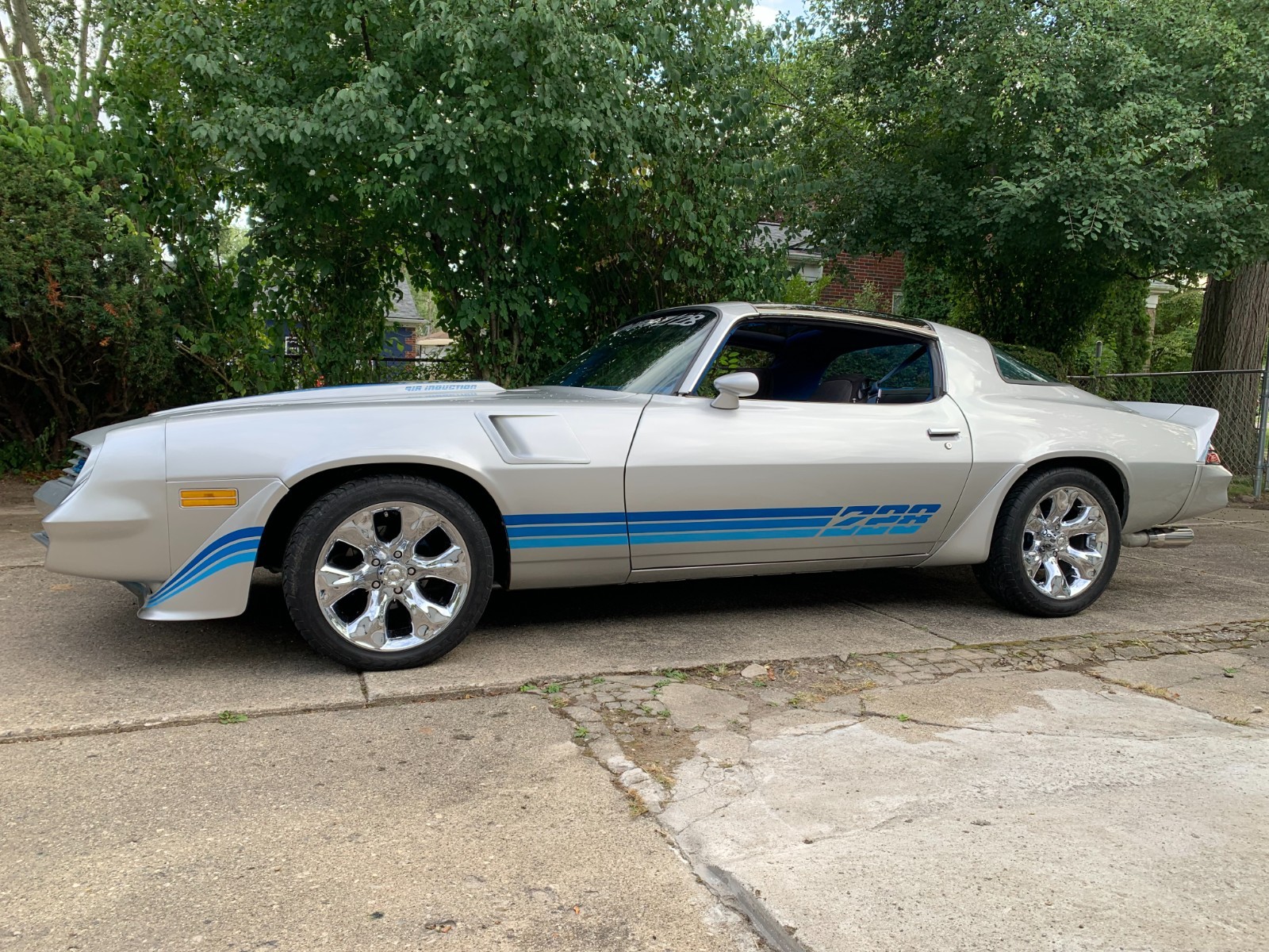 Chevrolet-Camaro-1981-Coupe-1