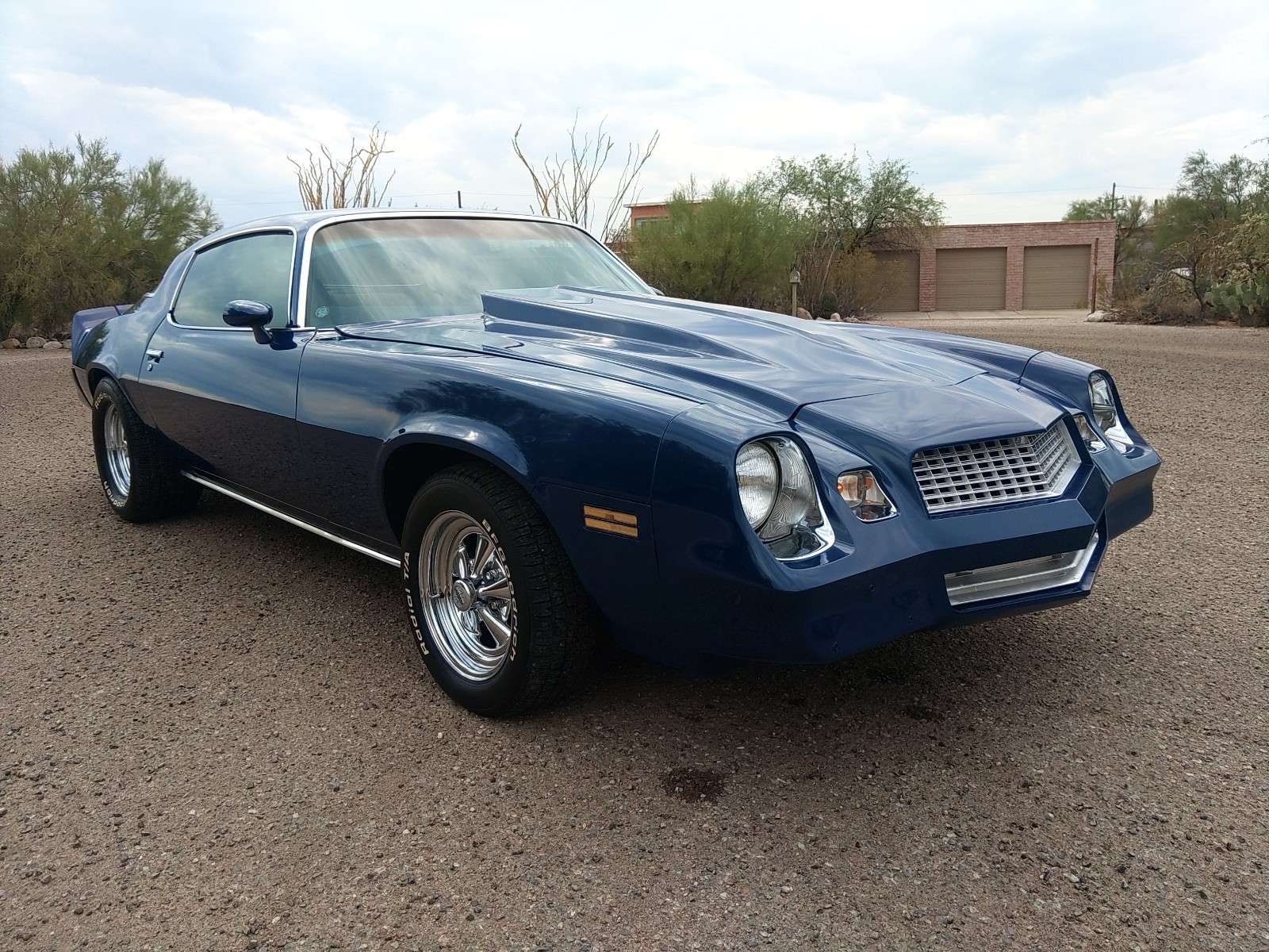Chevrolet Camaro 1981 Coupe