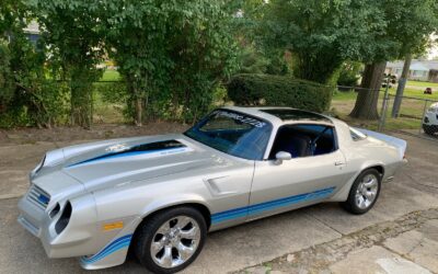Chevrolet Camaro 1981