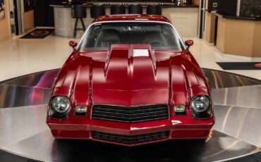 Chevrolet-Camaro-1981-Coupe-8