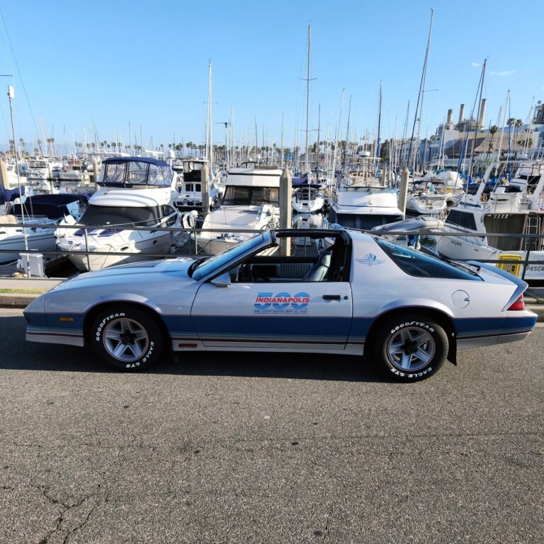 Chevrolet Camaro 1982 Coupe