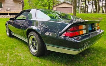 Chevrolet-Camaro-1982-blue-blue-3