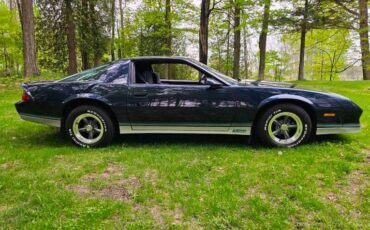 Chevrolet-Camaro-1982-blue-blue